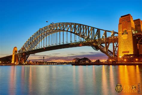 Top 20 Most Popular Attractions In Sydney Australia Leosystemtravel