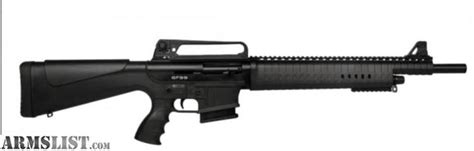 Armslist For Sale G Force 12 Gauge Ar Shotgun