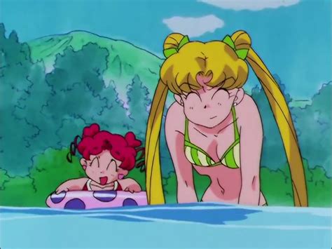 Sailor Moon Summer Break Episode