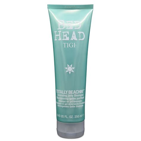 TIGI Bed Head Totally Beachin Cleansing Jelly Shampoo 8 45 Oz Beauty