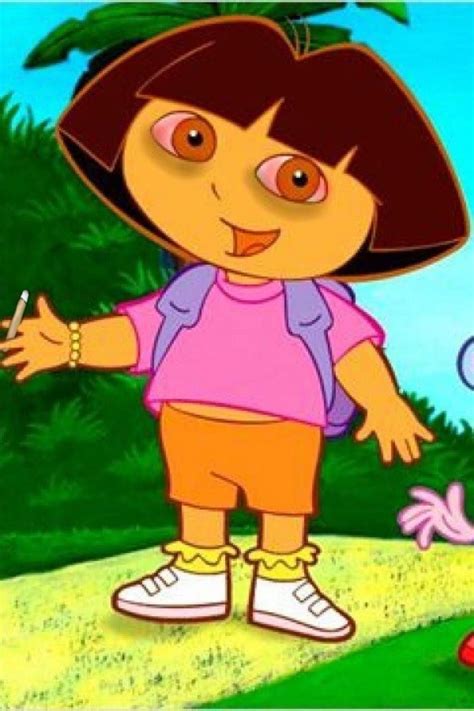 Dora Zooted Dora Lexploratrice Dora Dessin Adorable