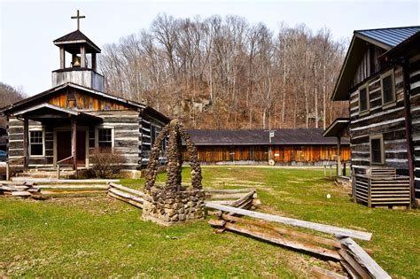 Lincolns Domain Heritage Farm Huntington West Virginia