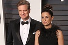 Colin Firth and wife confirm separation, reconciliation after affair ...