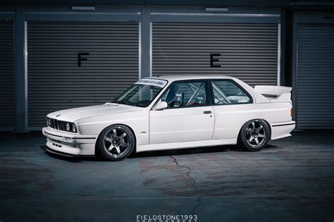 The Perfect E30 Stancenation™ Form Function