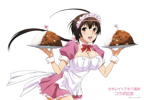 Musubi Sekirei Danbooru