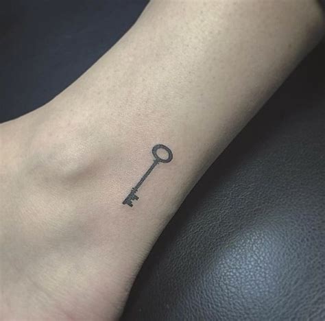Pin By Heather Faretra On Tattoos Key Tattoo Designs Key Tattoo