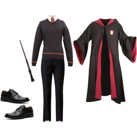 Gryffindor Boys Uniform Slytherin Outfit Boys Uniforms Hogwarts Uniform
