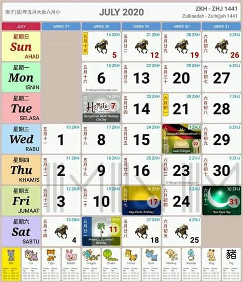 Muat turun kalendar malaysia 2018 sekarang! Kalendar 2020: Senarai Cuti Umum & Cuti Sekolah Tahun 2020
