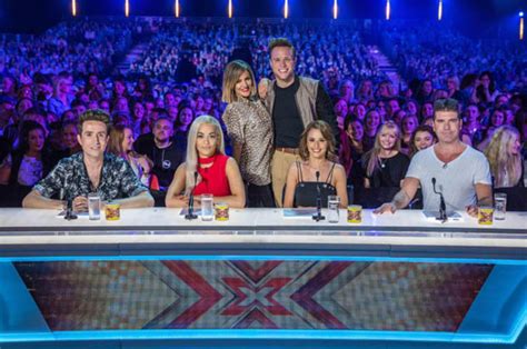 Behind The Scenes Of X Factor Auditions Bizarre World Of Late Arrivals And Drunk Guests Daily