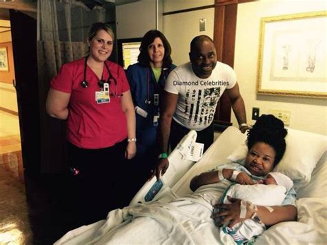 Photos Kenneth Okonkwos Wife Gives Birth To Baby Boy In Maryland Usa