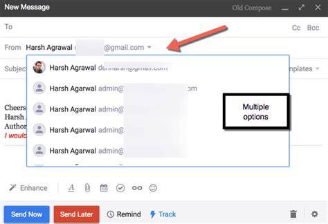 How To Use Multiple Email Accounts With One Gmail Account Tutorial
