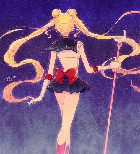 Sailor Moon Crystal Arte Sailor Moon Sailor Moon Fan Art Sailor Moon Usagi Sailor Moon