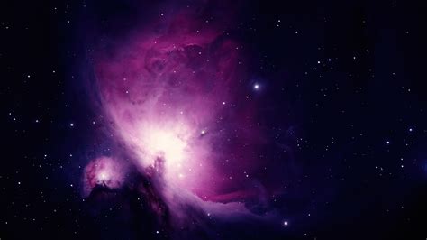 Orion Nebula Wallpaper 4k Constellation Astronomy Nasa
