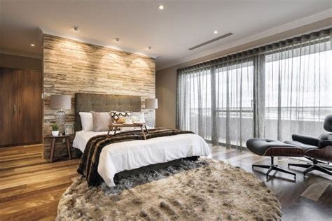 Chambre à Coucher Contemporaine 55 Designs élégants Bedroom
