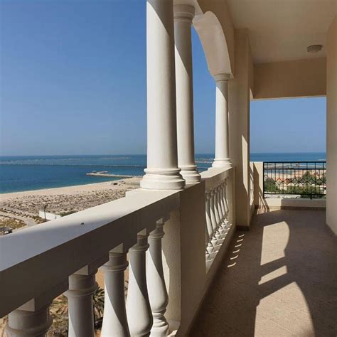 Royal Breeze 2br Apartment Panoramic Sea View Ras Al Khaimah Uae