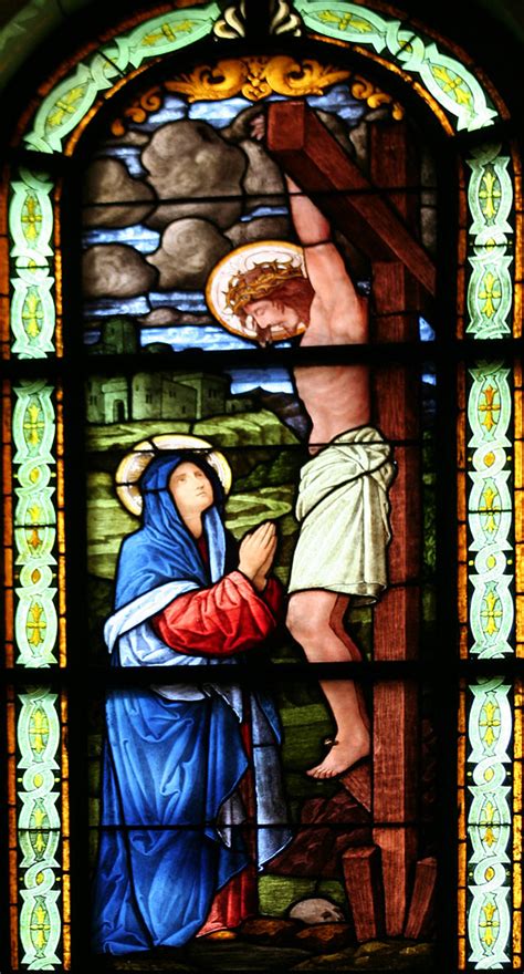 Check spelling or type a new query. Mary at the Foot of the Cross | Cathedral of St. Paul, MN ...