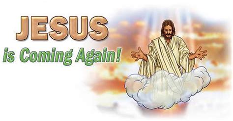Jesus Is Coming Again Lesson 9 In Explorers Series 1