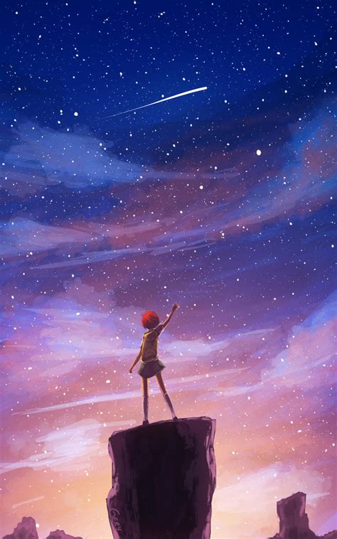 Look At The Stars By Geryri On Deviantart