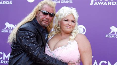 Dog The Bounty Hunter Star Beth Chapman Becomes A Great Grandmother