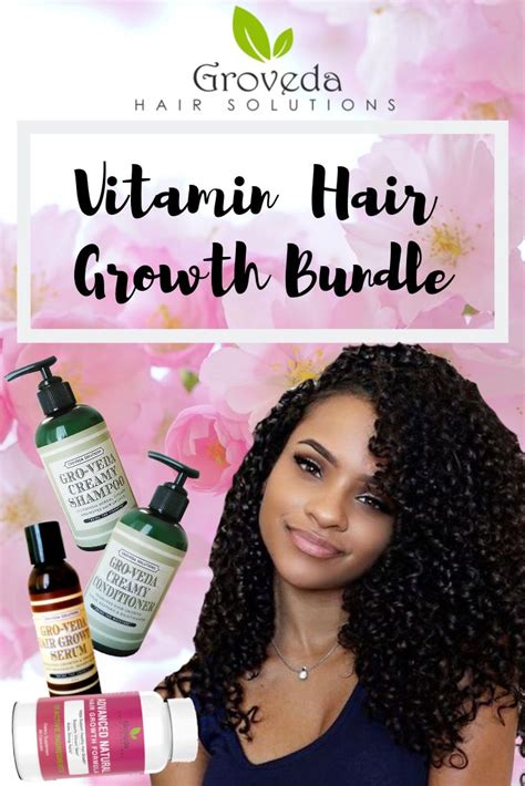 Pin By Groveda Hair Growth Products On Hair Growth Products Vitamins