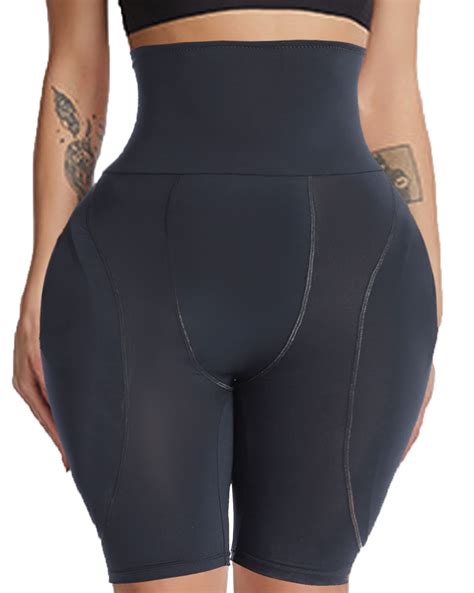 Buy Jengohip Pads Hip Enhancer Shapewear Fake Butt Padded Underwear Butt Lifter Crossdressers