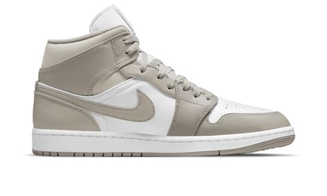 Air Jordan 1 Mid Gris