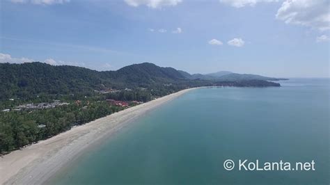 Klong Dao Beach Ko Lanta Kolanta