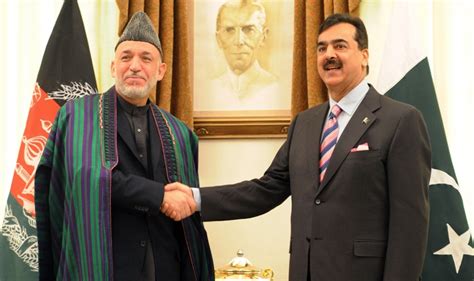 Trilateral Summit Ahmadinejad Arrives In Islamabad As Karzai Meets Gilani