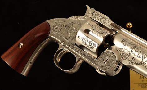 1869 Wyatt Earp Revolver Replica