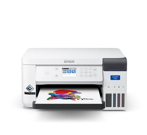 EPSON SureColor F170 Dye-Sublimation Printer- LexJet - Inkjet Printers ...