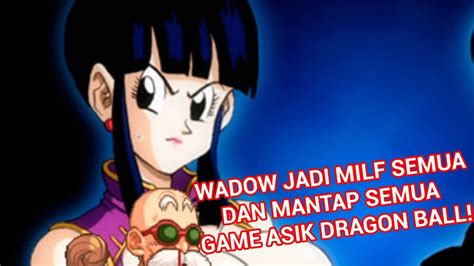 Game Mantap2 Dragon Ball Terbaek Sudah Kamesutra Dbz Erogame V120 Game For Pc Youtube