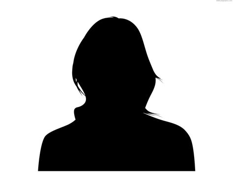 Find the perfect unknown person silhouette stock photo. Woman Head Silhouette - ClipArt Best | Wanita, Orang, Belajar