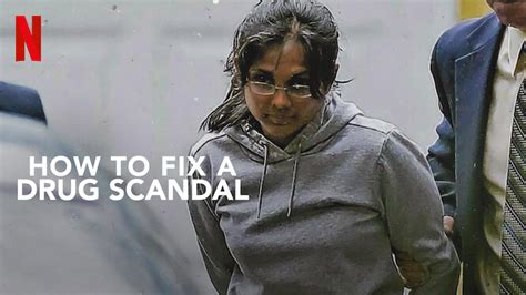 The premise revolves around documentary filmmaker erin lee carr following the effects of crime drug lab chemist sonja farak and annie dookhan and their tampering with. How to Fix a Drug Scandal (2020) - Netflix | Flixable