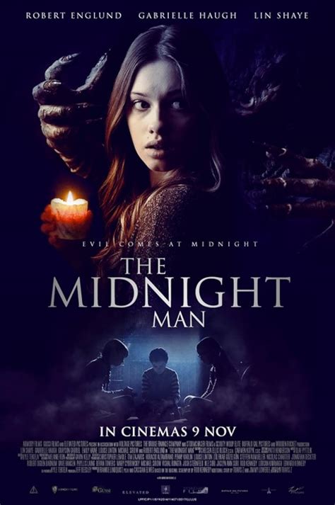 The Midnight Man 2016 Imdb