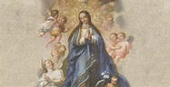 El dogma de la Inmaculada Concepción [Infografía] - CampUCSS