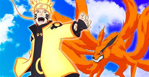 Naruto Is Strong Without Kurama Heres How Fandomwire