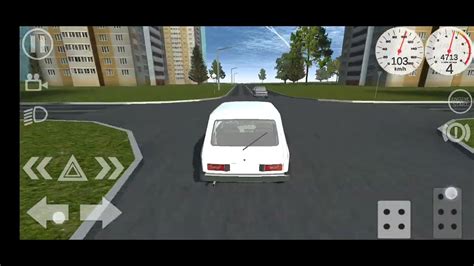 Simple Car Crash Physics Simulator Crash Youtube