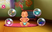 Amazon.com: Newborn Baby Care - Girls Game : a wonderful baby care ...