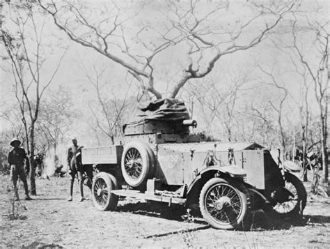 British Armored Cars Ww1 Supercars Gallery 296