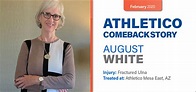 August White - Athletico