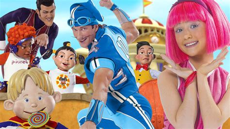 Lazytown Wallpaper 66 Images