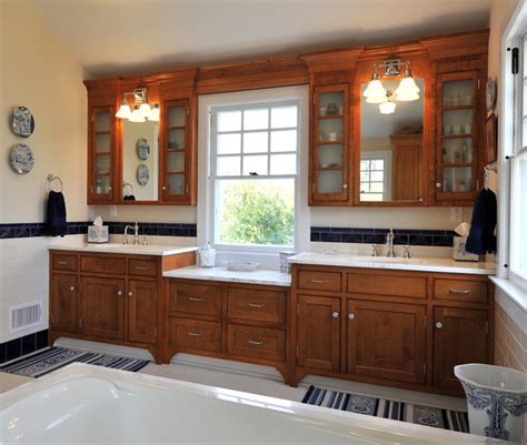 Must be won at all costs. 1915 Colonial Revival Addition - Traditional - Bathroom ...