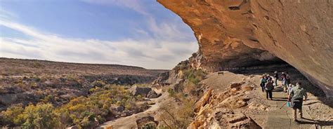 Seminole Canyon State Park And Historic Site Kera