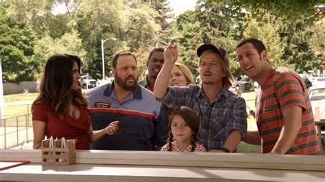 Watch Grown Ups 2 Live Or On Demand Freeview Australia