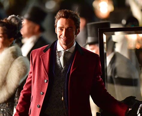 Hugh Jackman The Greatest Showman Leaves Wolverine Claws Behind