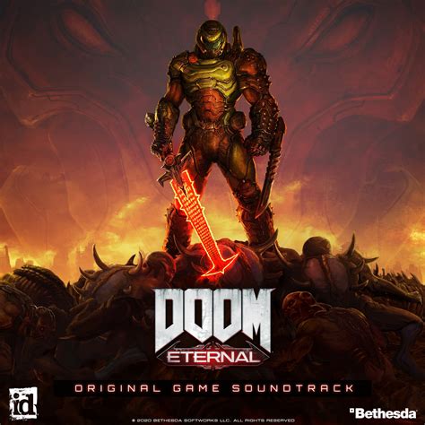 Doom Eternal Soundtrack Released For Download And Ost Release Date On