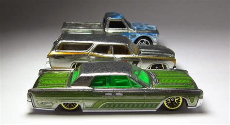 Car Lamley Group First Look Hot Wheels Chevelle Wagon Custom 5760 Hot