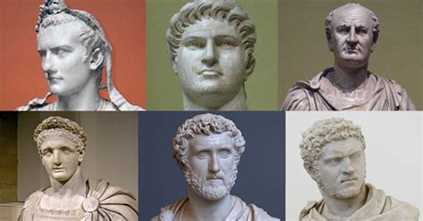 Mary Ann Bernal A Succinct Timeline Of Roman Emperors—400