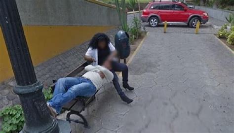 Man Divorces Wife After Spotting Her With Another Man On Street View