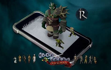 Old School Runescape Now Available For Android Devices Android Community
